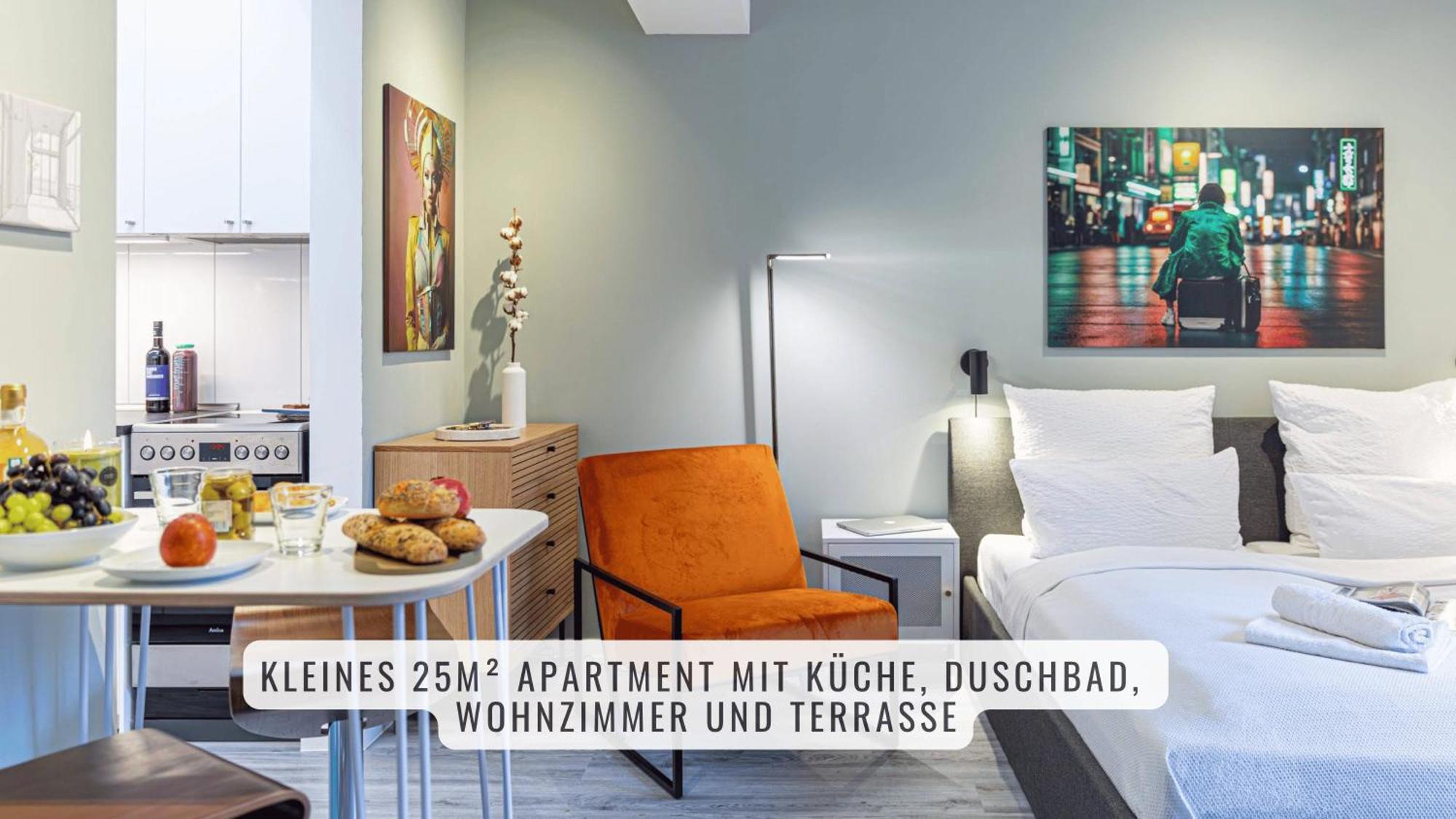 Apartment Have-a-nice-stay - Souterrain, Kino An Der Natur, U-bahn Nach Hamburg 400m - Baecker & Restaurants 500m - Lidl 800m - Zentrum 1,5km