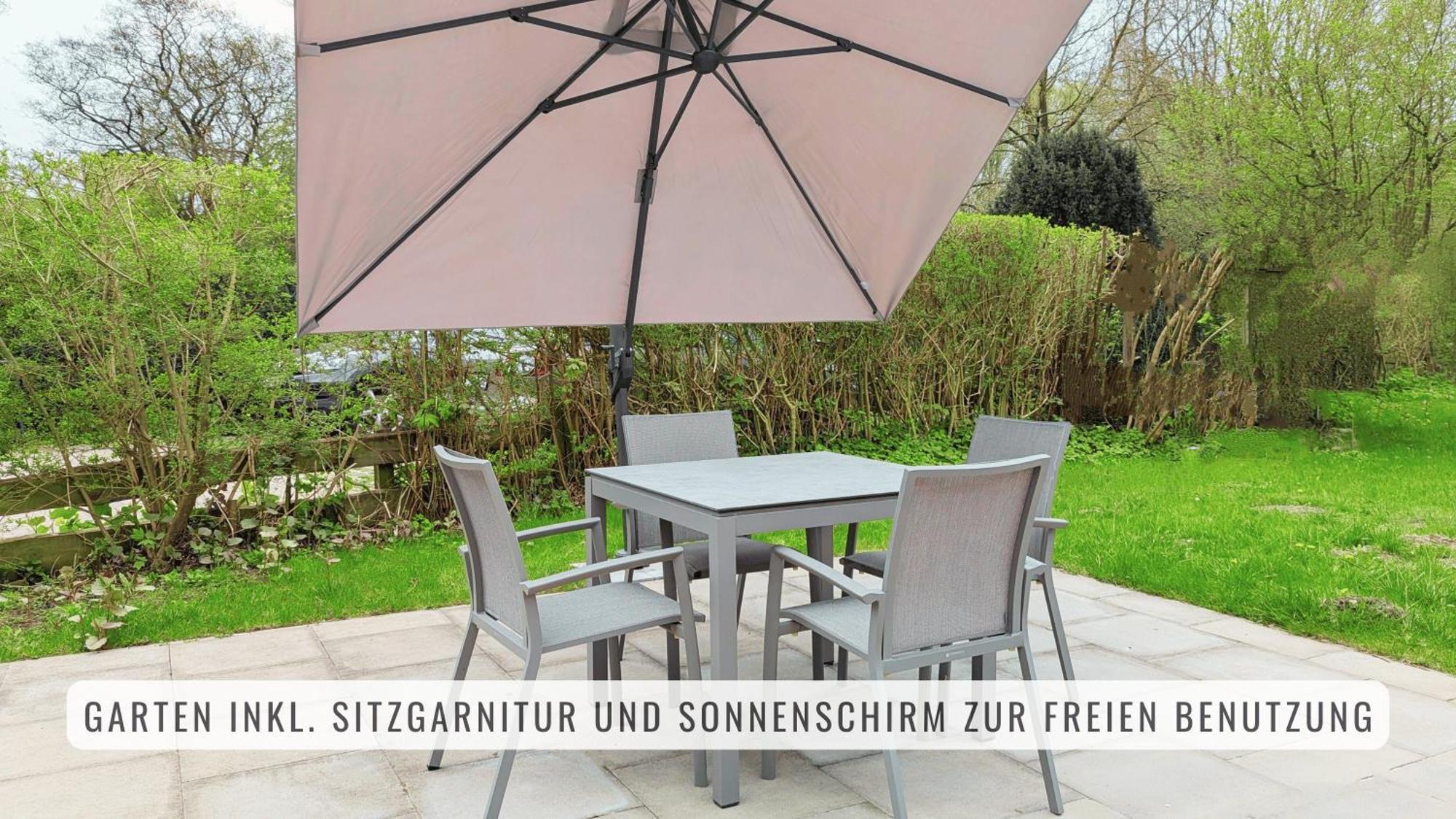 Have-a-nice-stay - Souterrain, Kino An Der Natur, U-bahn Nach Hamburg 400m - Baecker & Restaurants 500m - Lidl 800m - Zentrum 1,5km * Ahrensburg